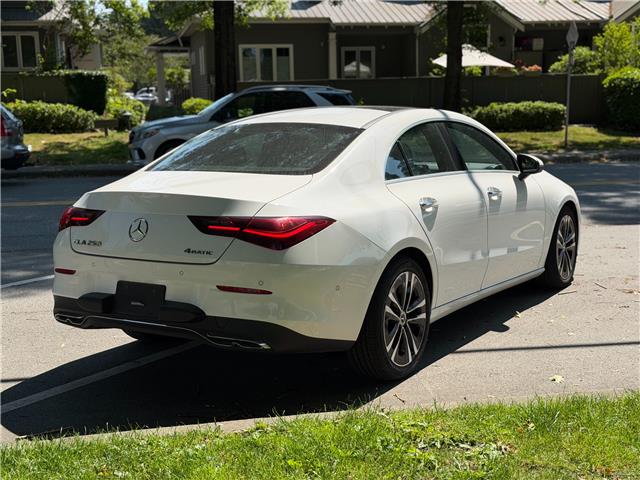 2026 Mercedes-Benz CLA 250 Base (Stk: 573703) in North Vancouver - Image 5 of 13