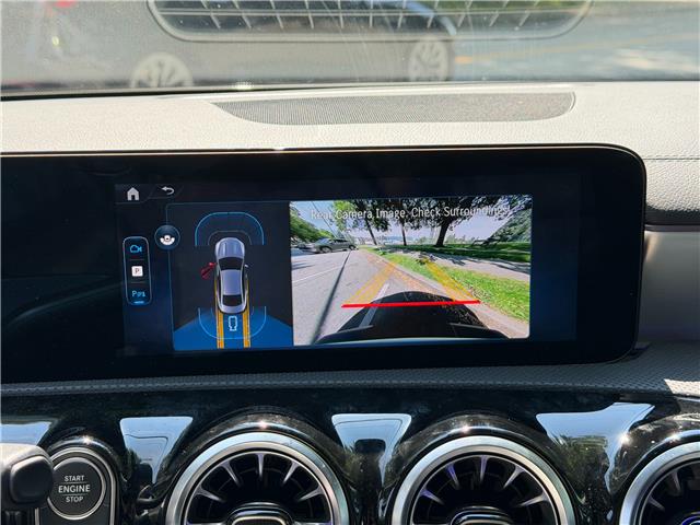 2026 Mercedes-Benz CLA 250 Base (Stk: 573703) in North Vancouver - Image 11 of 13