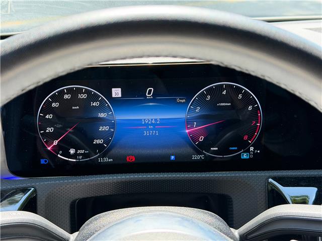 2026 Mercedes-Benz CLA 250 Base (Stk: 573703) in North Vancouver - Image 12 of 13