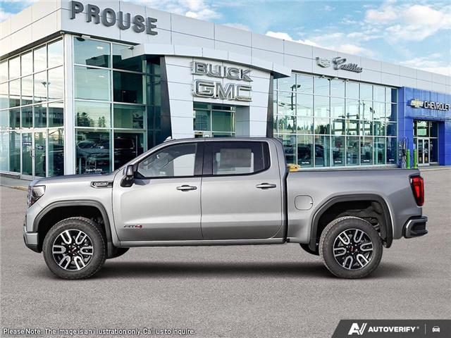 2026 GMC Sierra 1500 AT4 (Stk: 8725-26) in Sault Ste. Marie - Image 3 of 25