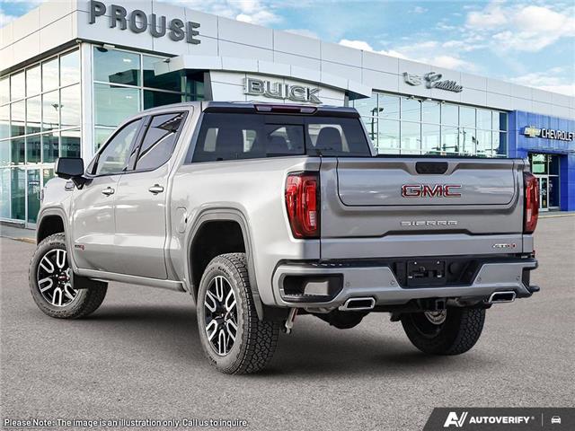 2026 GMC Sierra 1500 AT4 (Stk: 8725-26) in Sault Ste. Marie - Image 4 of 25