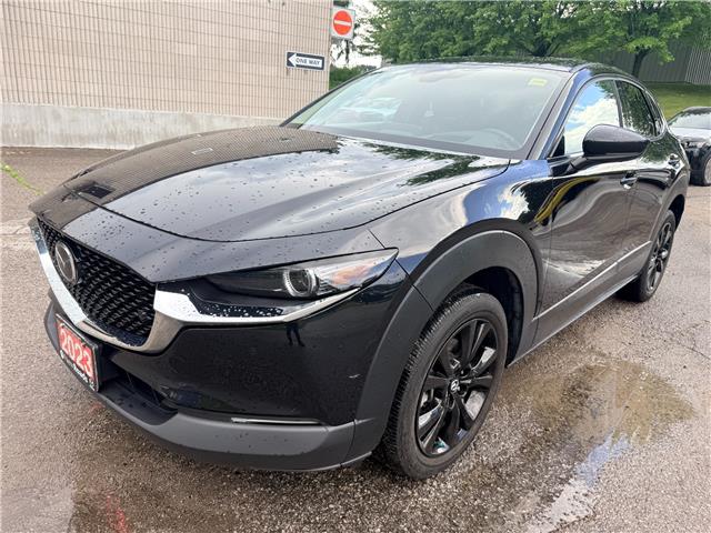 2023 Mazda CX-30 GT w/Turbo (Stk: 16229A) in Newmarket - Image 1 of 50