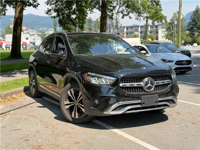2026 Mercedes-Benz GLA 250 Base (Stk: 764971) in North Vancouver - Image 1 of 11