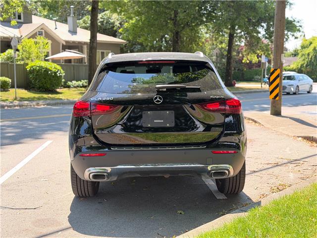 2026 Mercedes-Benz GLA 250 Base (Stk: 764971) in North Vancouver - Image 3 of 11