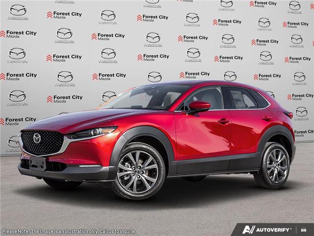 2026 Mazda CX-30 GT (Stk: 1726CX5186) in London - Image 1 of 25