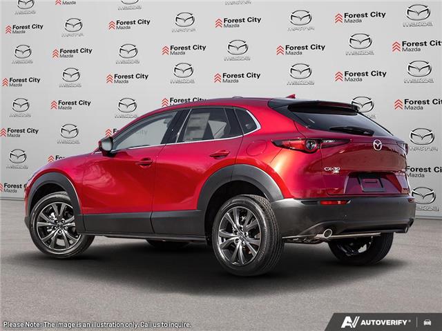 2026 Mazda CX-30 GT (Stk: 1726CX5186) in London - Image 4 of 25
