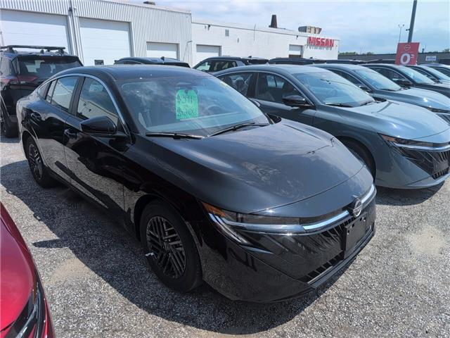 2026 Nissan Sentra SV (Stk: 26064) in Sarnia - Image 3 of 3