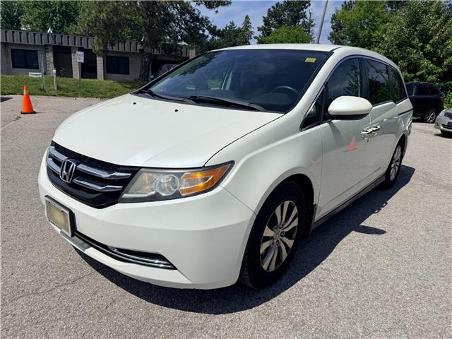 2016 Honda Odyssey EX (Stk: 46040A) in Newmarket - Image 1 of 33