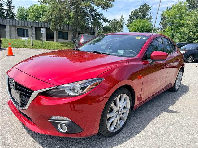 2015 Mazda Mazda3 Sport GT (Stk: 46000A) in Newmarket - Image 1 of 32