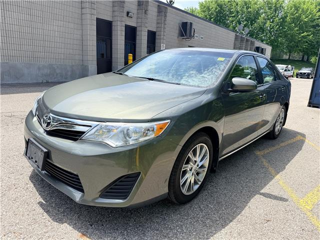 2014 Toyota Camry LE (Stk: 45720A) in Newmarket - Image 1 of 26