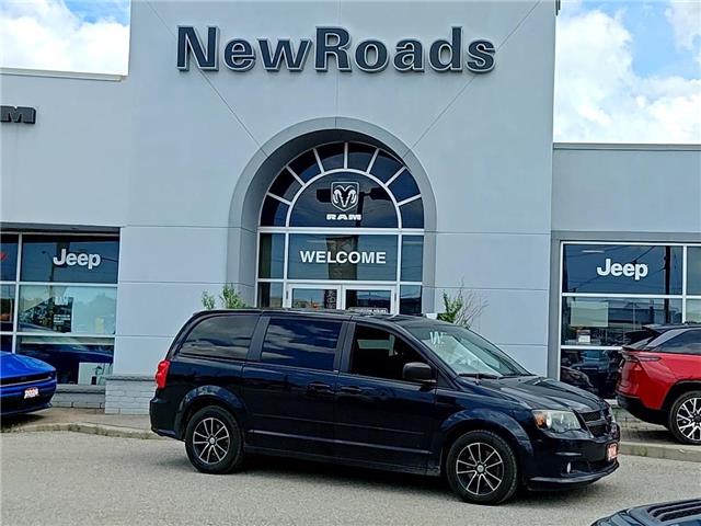 2014 Dodge Grand Caravan SE/SXT (Stk: 28511T) in Newmarket - Image 1 of 19