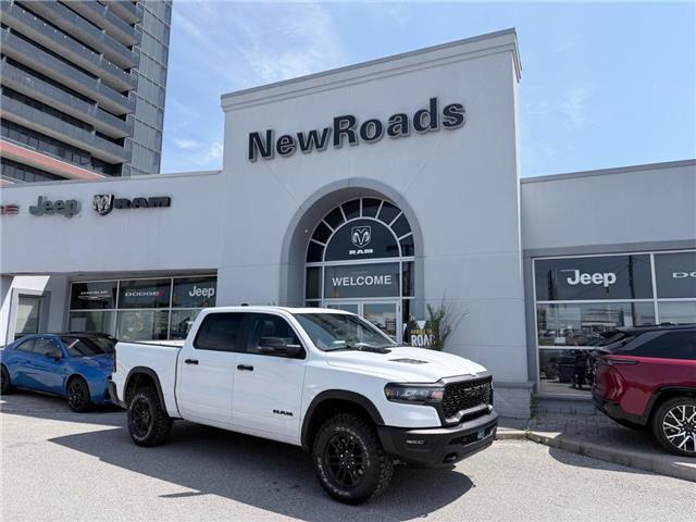 2026 RAM 1500 Rebel (Stk: T23384) in Newmarket - Image 1 of 36