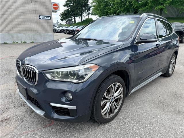 2017 BMW X1 xDrive28i (Stk: 45774A) in Newmarket - Image 1 of 35