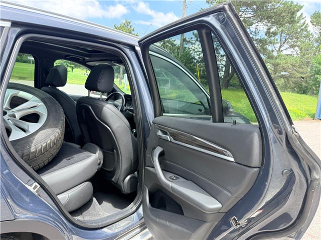 2017 BMW X1 xDrive28i (Stk: 45774A) in Newmarket - Image 19 of 35