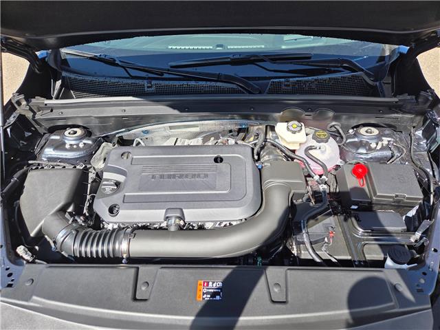 2026 Buick Envision Avenir (Stk: 10543) in Vermilion - Image 25 of 25