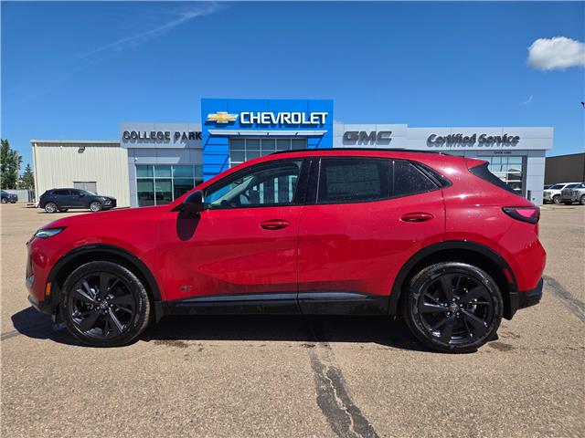 2026 Buick Envision Sport Touring (Stk: 10533) in Vermilion - Image 3 of 26