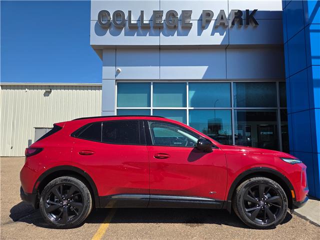 2026 Buick Envision Sport Touring (Stk: 10533) in Vermilion - Image 2 of 26