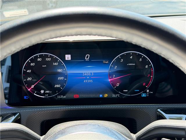 2025 Mercedes-Benz CLA 250 Base (Stk: 533633) in North Vancouver - Image 13 of 14