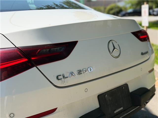 2025 Mercedes-Benz CLA 250 Base (Stk: 533633) in North Vancouver - Image 10 of 14