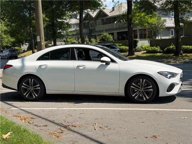 2025 Mercedes-Benz CLA 250 Base (Stk: 533633) in North Vancouver - Image 5 of 14