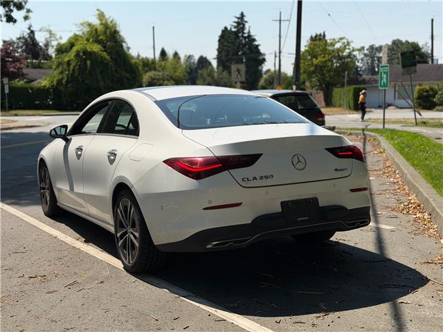 2025 Mercedes-Benz CLA 250 Base (Stk: 533633) in North Vancouver - Image 6 of 14