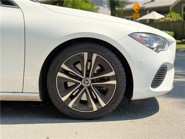 2025 Mercedes-Benz CLA 250 Base (Stk: 533633) in North Vancouver - Image 9 of 14