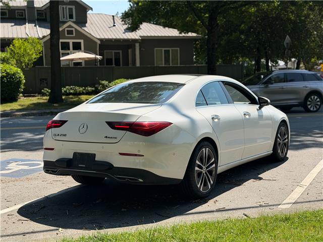2025 Mercedes-Benz CLA 250 Base (Stk: 533633) in North Vancouver - Image 7 of 14