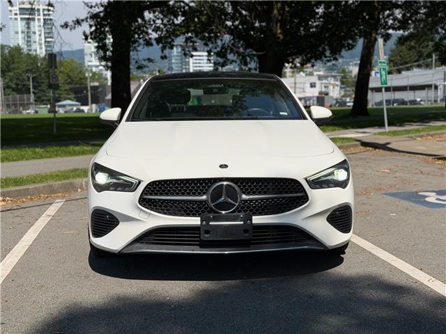 2025 Mercedes-Benz CLA 250 Base (Stk: 533633) in North Vancouver - Image 4 of 14