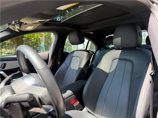 2025 Mercedes-Benz CLA 250 Base (Stk: 533633) in North Vancouver - Image 12 of 14