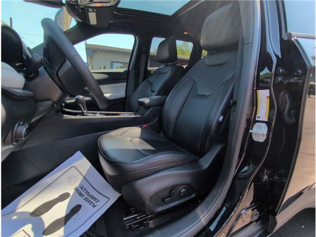 2024 Jeep Compass Limited (Stk: 14991) in Sudbury - Image 3 of 18