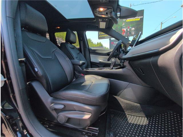 2024 Jeep Compass Limited (Stk: 14991) in Sudbury - Image 17 of 18