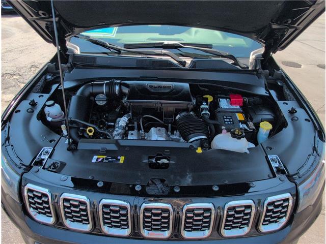 2024 Jeep Compass Limited (Stk: 14991) in Sudbury - Image 18 of 18