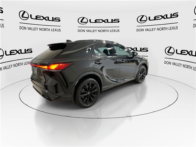 2024 Lexus RX 500h  (Stk: 14U7708) in Markham - Image 8 of 30