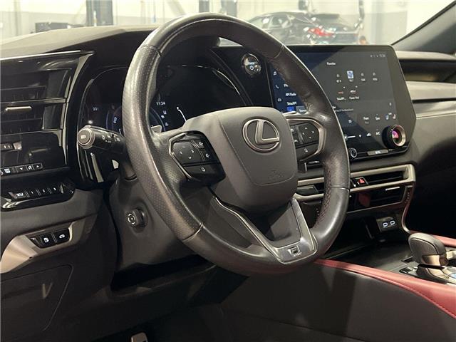2024 Lexus RX 500h  (Stk: 14U7708) in Markham - Image 11 of 30