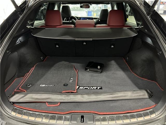 2024 Lexus RX 500h  (Stk: 14U7708) in Markham - Image 28 of 30