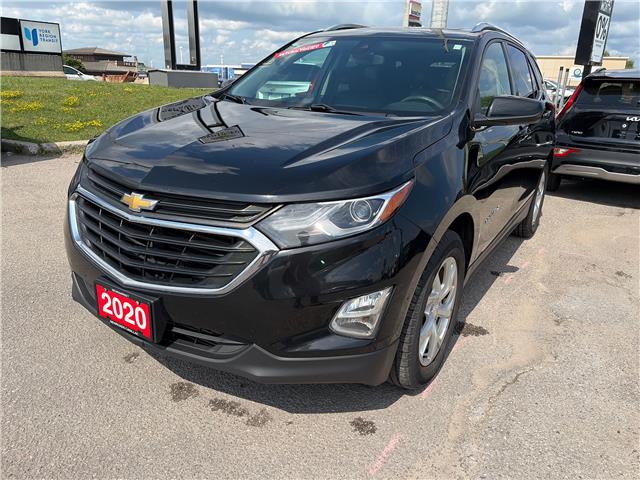 2020 Chevrolet Equinox LT (Stk: B205185A) in Newmarket - Image 1 of 12 2020 Chevrolet Equinox LT (Stk: B205185A) in Newmarket - Image 1 of 12