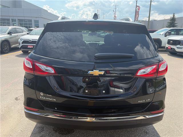 2020 Chevrolet Equinox LT (Stk: B205185A) in Newmarket - Image 4 of 12