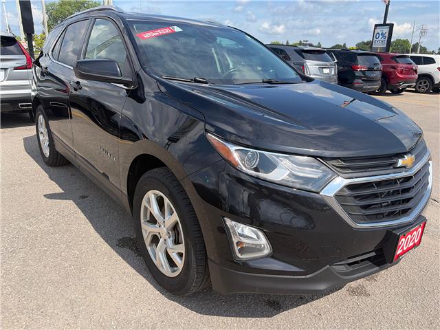 2020 Chevrolet Equinox LT (Stk: B205185A) in Newmarket - Image 7 of 12