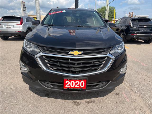 2020 Chevrolet Equinox LT (Stk: B205185A) in Newmarket - Image 8 of 12