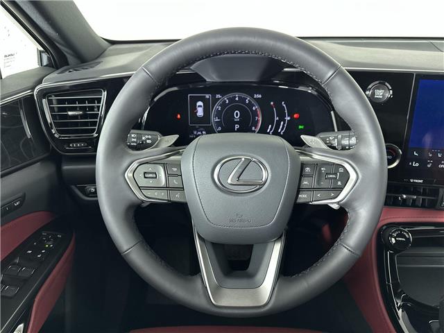 2026 Lexus NX 350  (Stk: 15106078) in Richmond Hill - Image 11 of 19