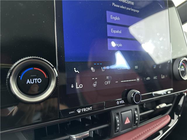 2026 Lexus NX 350  (Stk: 15106078) in Richmond Hill - Image 15 of 19