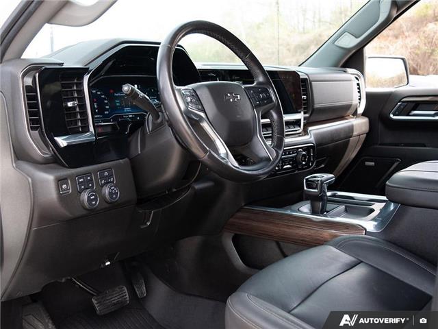 2023 Chevrolet Silverado 1500 RST (Stk: 174916) in London - Image 13 of 27