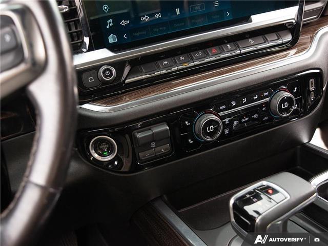 2023 Chevrolet Silverado 1500 RST (Stk: 174916) in London - Image 20 of 27