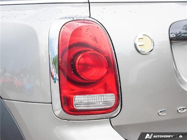 2020 MINI E Countryman Cooper S (Stk: 175127) in London - Image 12 of 27