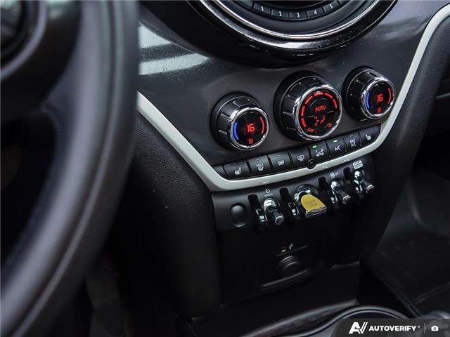 2020 MINI E Countryman Cooper S (Stk: 175127) in London - Image 20 of 27
