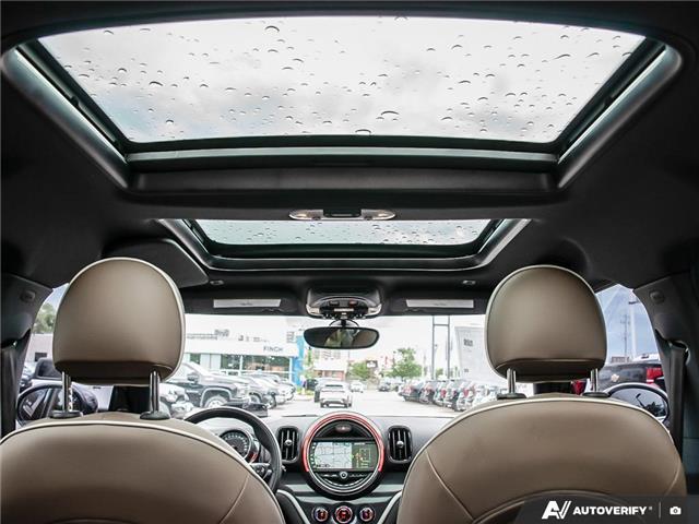 2020 MINI E Countryman Cooper S (Stk: 175127) in London - Image 26 of 27