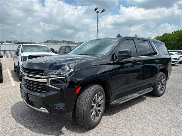 2023 Chevrolet Tahoe LT 1GNSKNKD5PR499665 163378 in London