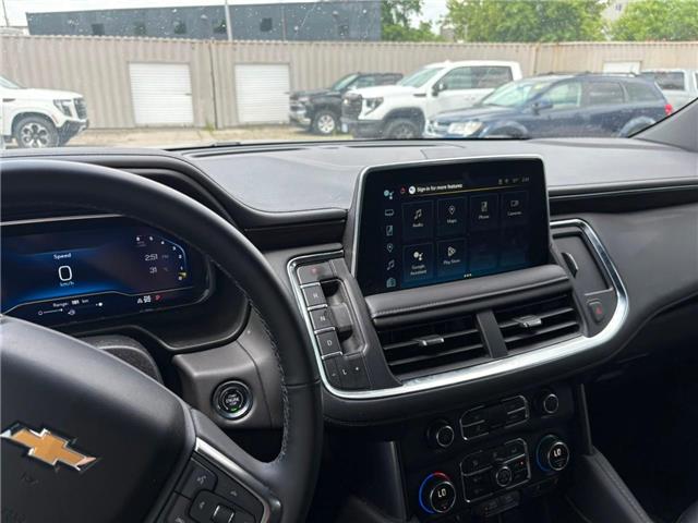 2023 Chevrolet Tahoe LT (Stk: 163378) in London - Image 4 of 8