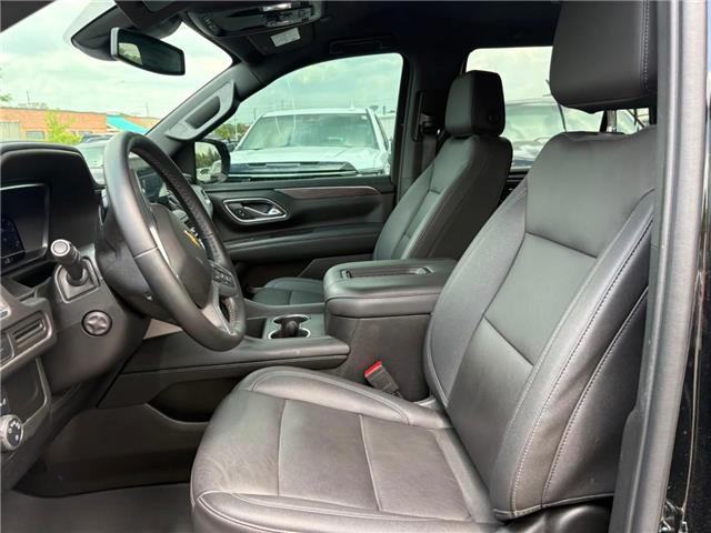 2023 Chevrolet Tahoe LT (Stk: 163378) in London - Image 6 of 8