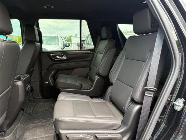 2023 Chevrolet Tahoe LT (Stk: 163378) in London - Image 8 of 8